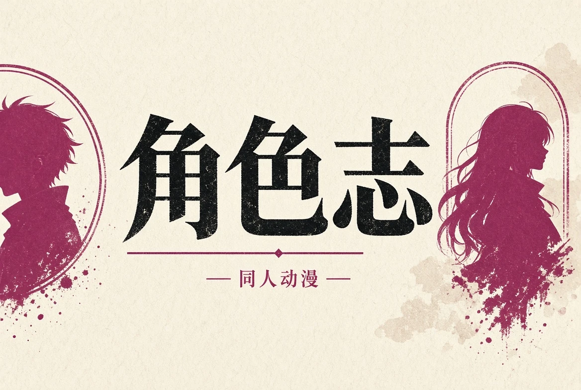 角色志视觉