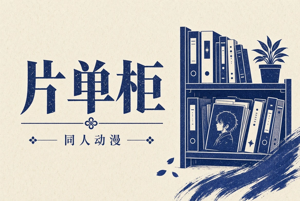 片单柜视觉